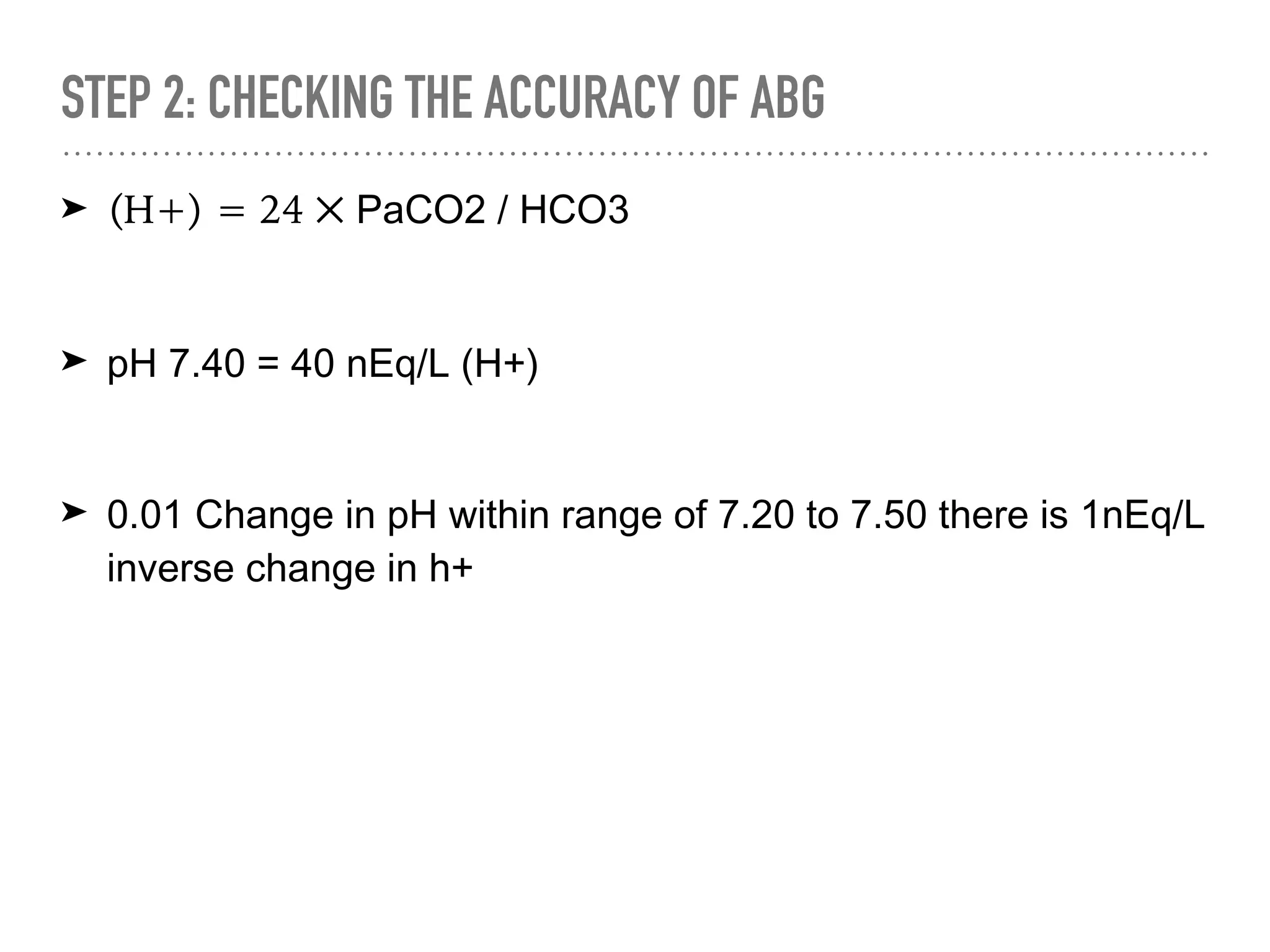 Acid base disorders | PDF