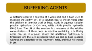 Comprehensive Overview of Acid-Base Homeostasis and Its Regulation in ...