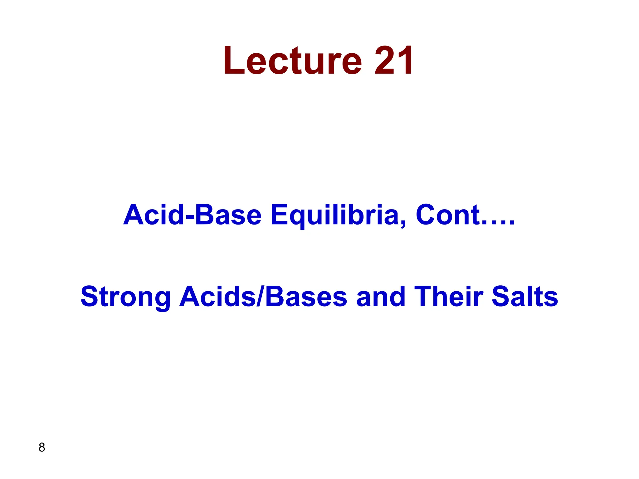Acid-Base-Equilibria.ppt