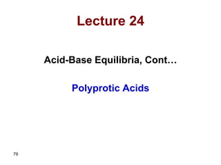 Acid-Base-Equilibria.ppt