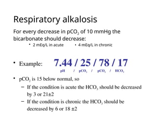 Comprehensive Introduction to Acid-Base Physiology in Nephrology | PPTX