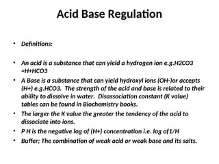 Acid-Base-Regulation-1.pptyyyyyyyyyyyyyy | PPT