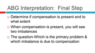 If pCO2 falls below the lower limit (resp alkalosis)