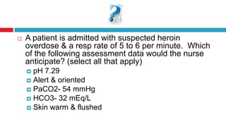 Regulation of Acid-Base BalanceRenal System