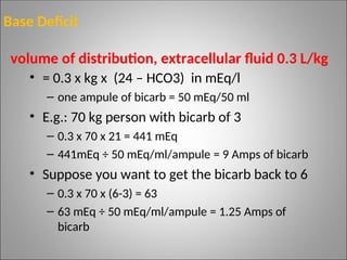acid-base disorders.ppt acid-base disorders.ppt