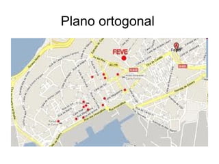 Plano ortogonal
 