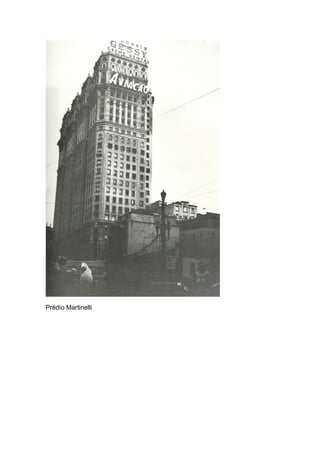 Prédio Martinelli
 