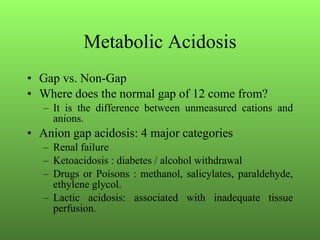 Acid base | PPT