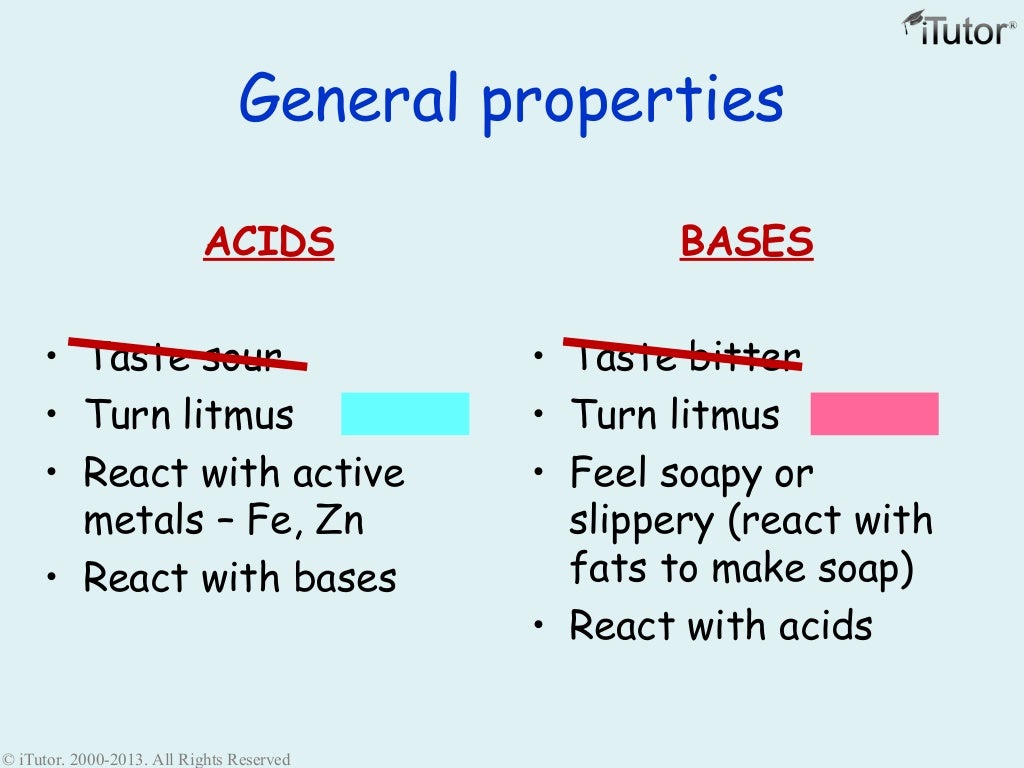 what is the important of acids and bases