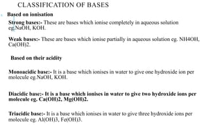 Tenth chapter no. 2 ACID BASE AND SALT.pptx
