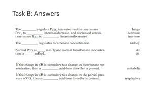 Task B: Answers
 