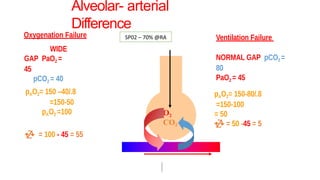Pao2 And Pao2 acid base balance Respiratory Medicine.pptx