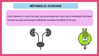 Acid base balance and imbalance | PPTX