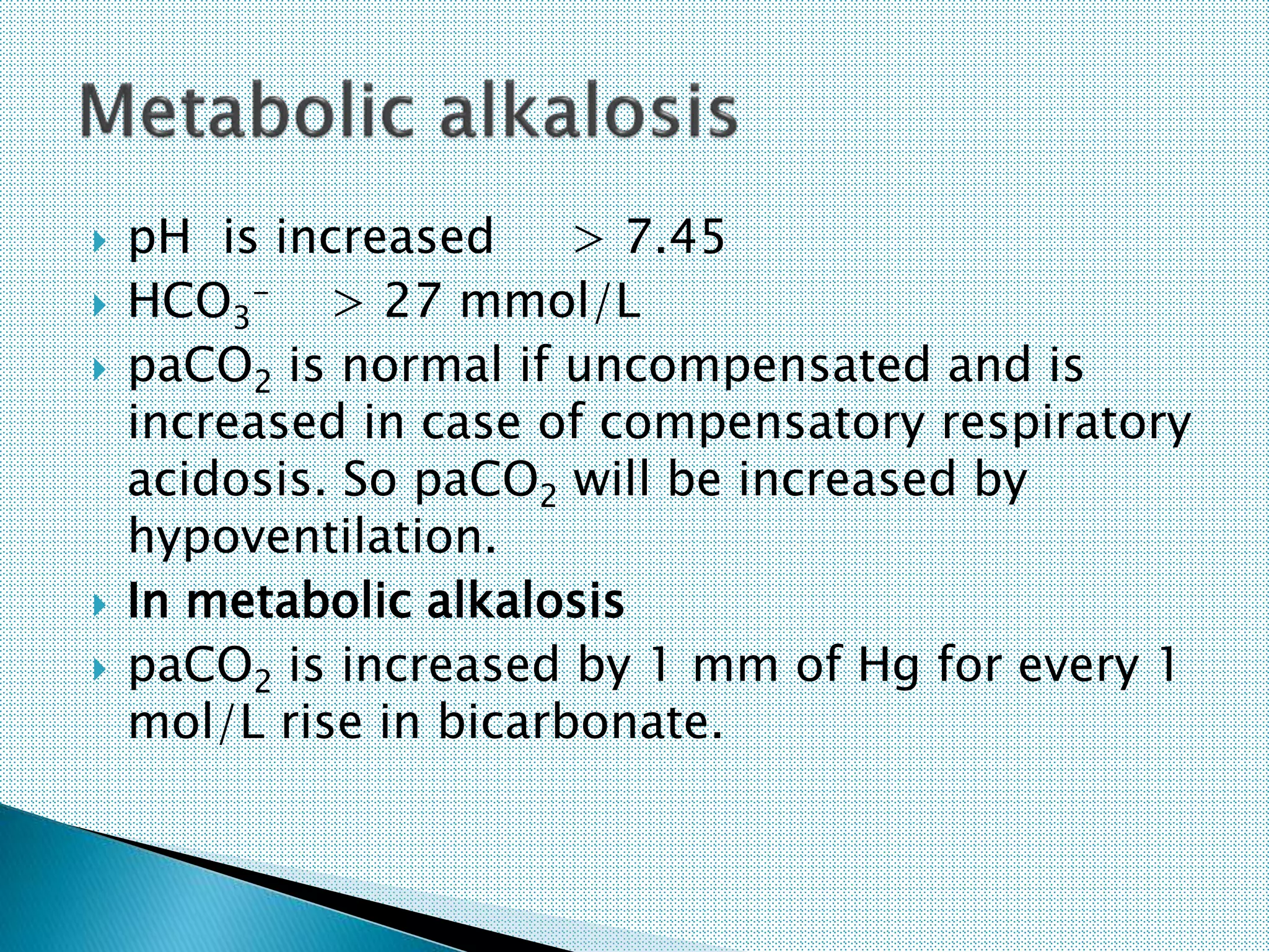 Acid base balance simplified | PPTX