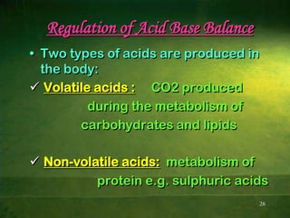 13H+H+OH-H+OH-OH-H+H+OH-H+H+H+H+OH-H+OH-OH-H+OH-H+OH-H+OH-OH-H+OH-H+OH-OH-pH SCALEPure water is Neutral( H+ = OH-) pH = 7Acid( H+ > OH- ) pH < 7Base( H+< OH-) pH > 7Normal blood pH is  7.35 - 7.45pH range compatible with life is 6.8 - 8.0ACIDS, BASES OR NEUTRAL???312