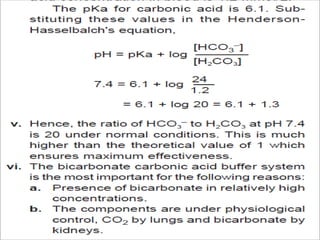 Acid base buffer ph | PPTX