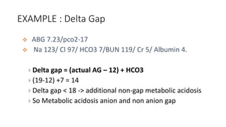 ACID BASE DISORDERS Respiratory Alkalosis: Etiology.pptx