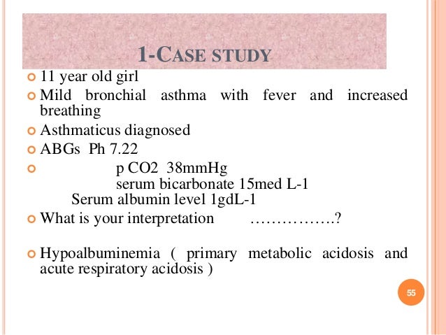 Acid-base balance case studies with answers picture