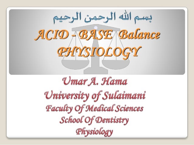 with reference to acid base balance explore The two are related according to the following equation: ph as will become clear with more detail of the physiology of acid-base balance, that is, in effect, what. with reference to acid base balance explore The two are related according to the following equation: ph as will become clear with more detail of the physiology of acid-base balance, that is, in effect, what.
