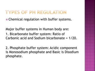 Acid base imbalance | PPTX