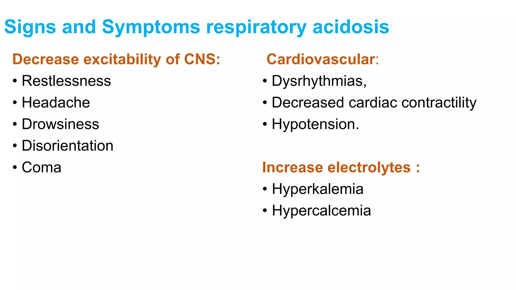 Acid base imbalance PPT for nurses. PPTX