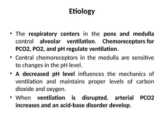 ACID –BASE IMBALANCES IN ADULTS MANAGEMENT.pptx