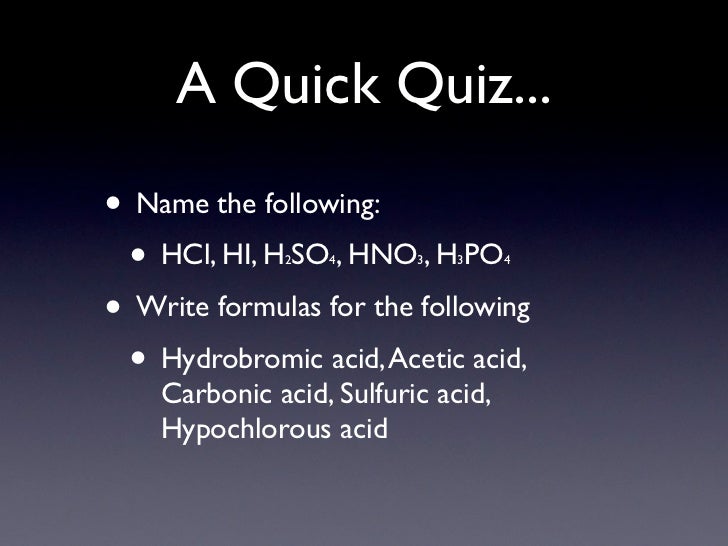 Acids Bases Buffers Electrolytes Ph