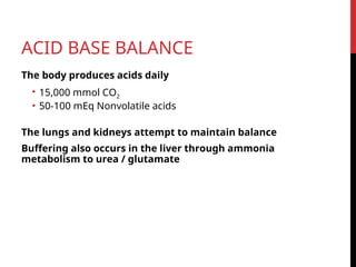acid_base_presentation abg analysis and interpretation.ppt