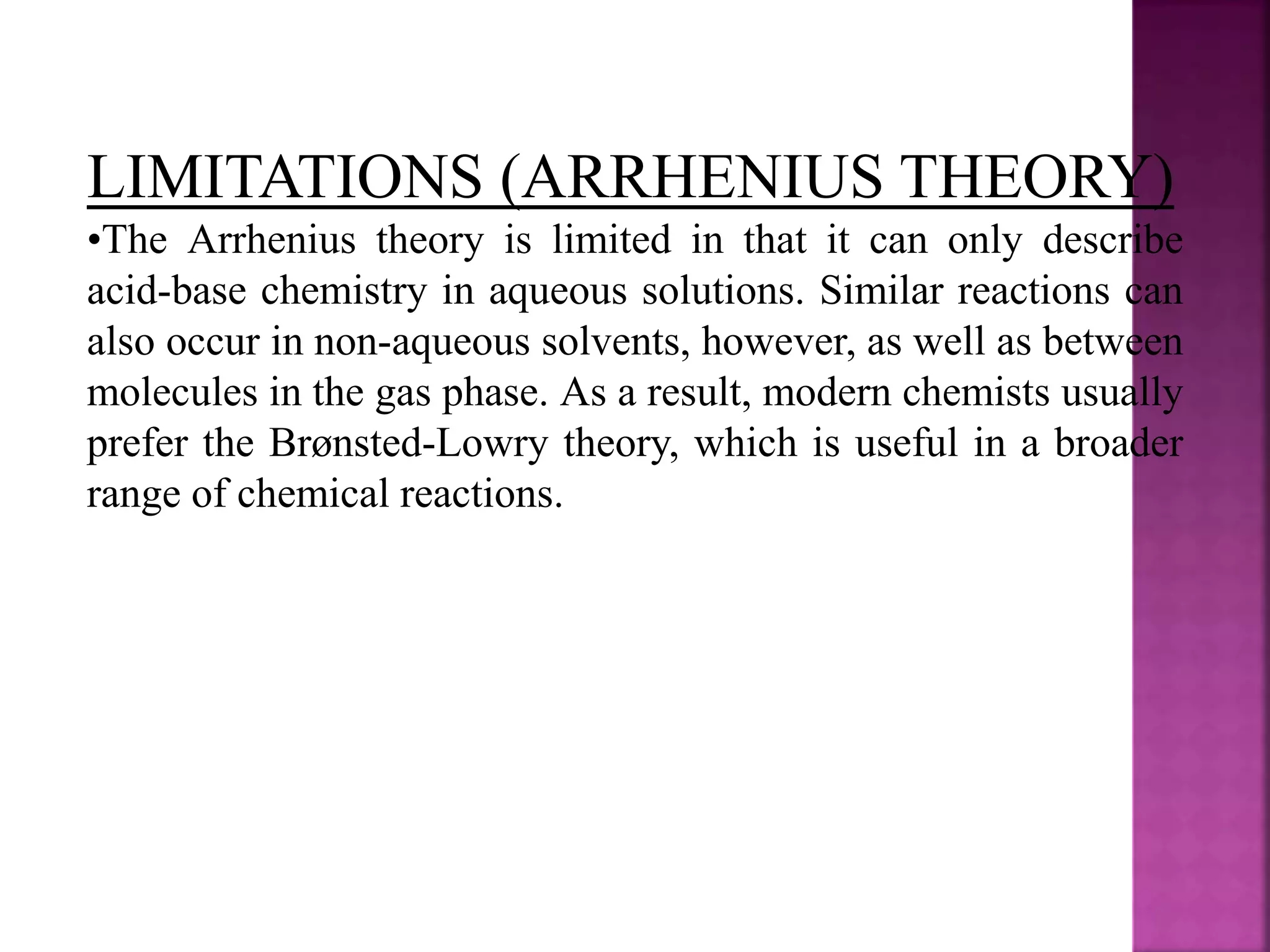 Acid base titrations and theory in acid base conepts | PPTX