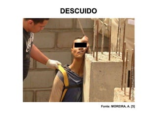 DESCUIDO
Fonte: MOREIRA, A. [5]
 