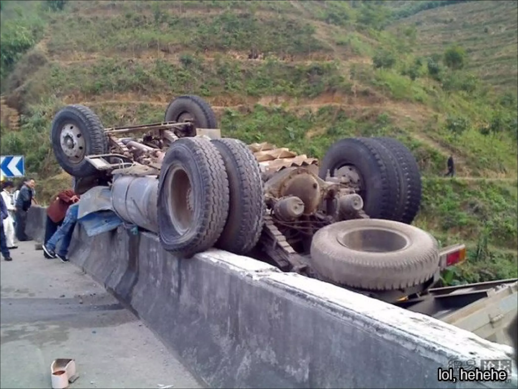 Acidente caminhão | PPS