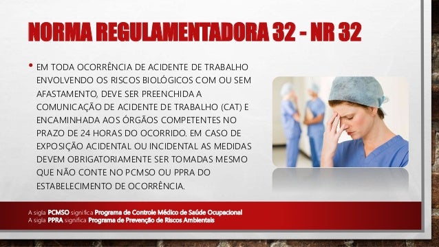 Enfermagem do trabalho e saúde ocupacional Enfermagem do trabalho e saúde ocupacional