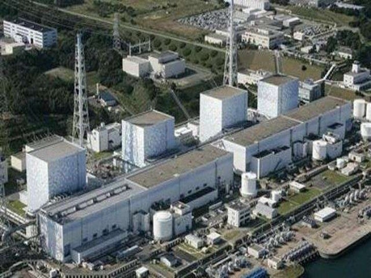 Acidente Nuclear Ja
