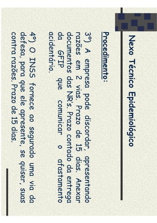 Acidentes de trabalho