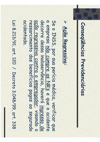 Acidentes de trabalho