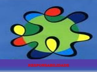 PLANEJAMENTO DAS AÇÕES
RESPONSABILIDADE
 