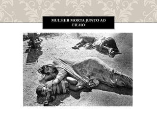 MULHER MORTA JUNTO AO
FILHO
 