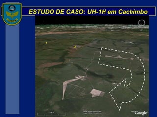 ESTUDO DE CASO: UH-1H em Cachimbo 