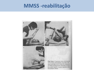 MMSS -reabilitação
 