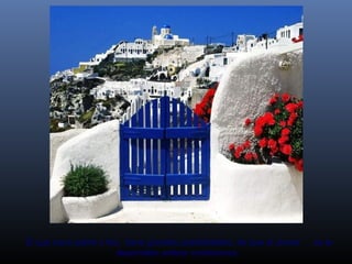 El que nace pobre y feo,  tiene grandes posibilidades, de que al crecer … se le
 desarrollen ambas condiciones .
 