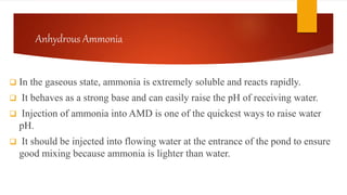 Anhydrous Base Acid mine drainage.pptx