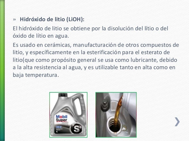 Aplicaciones De Los Hidroxidos En La Vida Cotidiana