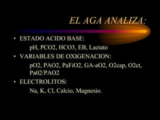 EQUILIBRIO ACIDO BASE - FISIOLOGIA MEDICA | PDF
