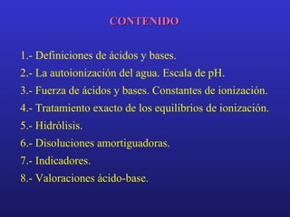 acido-base | PPT