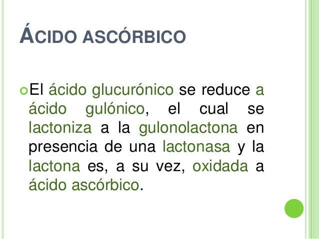 Ácido glucurónico