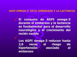 Acidos Grasos Y Embarazo2 | PPT