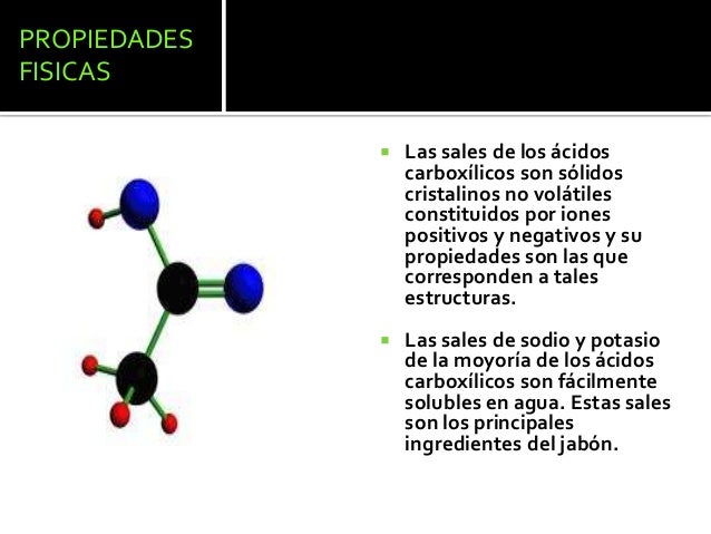Acidos carboxilicos