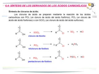 Acidos carboxílicos