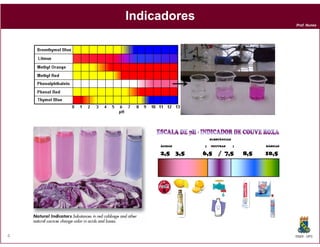Indicadores
                  Prof. Nunes




4                 DQOI - UFC
 