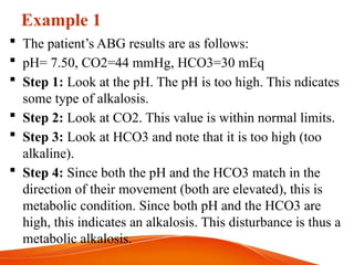 acidosis & alcalosis by syed.pptx,,,.,,. | PPTX